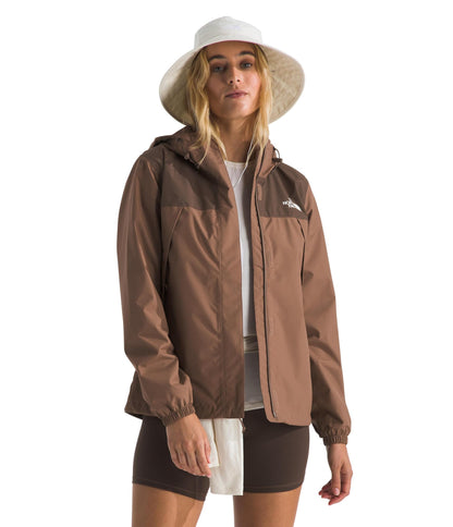 THE NORTH FACE Womens Antora Waterproof Breathable Rain Coat