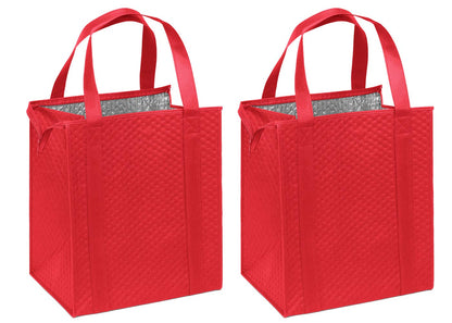Mediz Hannah Smart Large Capacity Heavy Duty Insulated Shopping Bag