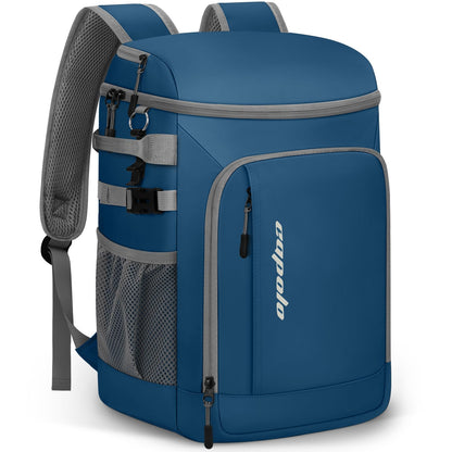 Capolo Cooler Backpack Insulated Leak Proof for Women Men Soft Cooler Bag