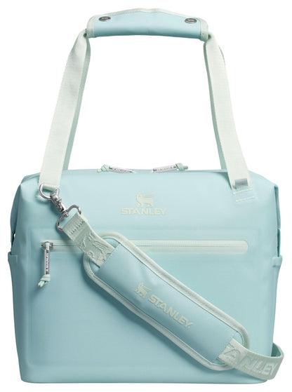 Stanley All Day Julienne Soft Cooler Bag and Lunch Box | Insulated Travel Bag with Zipper | BPA-Free