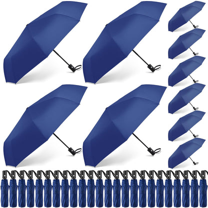 Amylove Windproof Travel Umbrellas Bulk Auto Open
