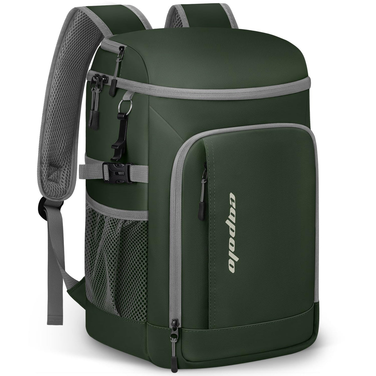 Capolo Cooler Backpack Insulated Leak Proof for Women Men Soft Cooler Bag