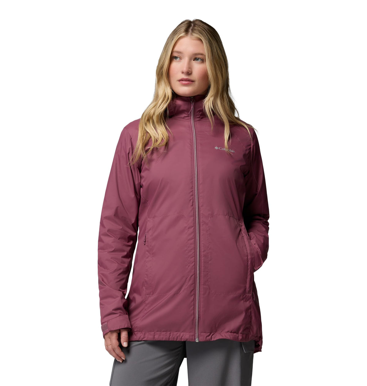 Columbia Women's Switchback II Lined Long Jacket
