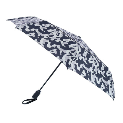 ShedRain Vortex Windproof Compact Travel Umbrella, Auto Open Close