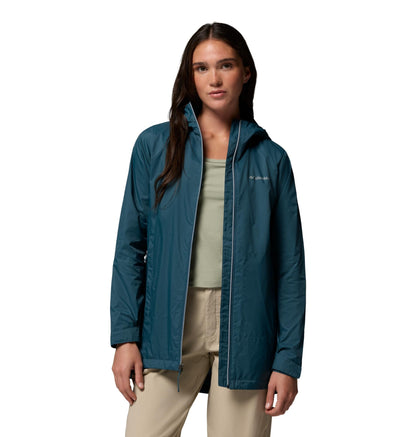 Columbia Women's Switchback II Lined Long Jacket