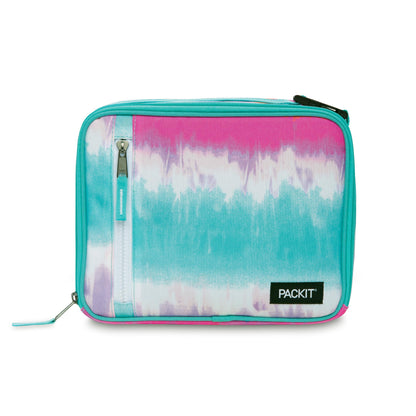 PackIt Freezable Classic Lunch Box, Black