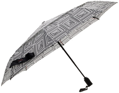 ShedRain Vortex Windproof Compact Travel Umbrella, Auto Open Close
