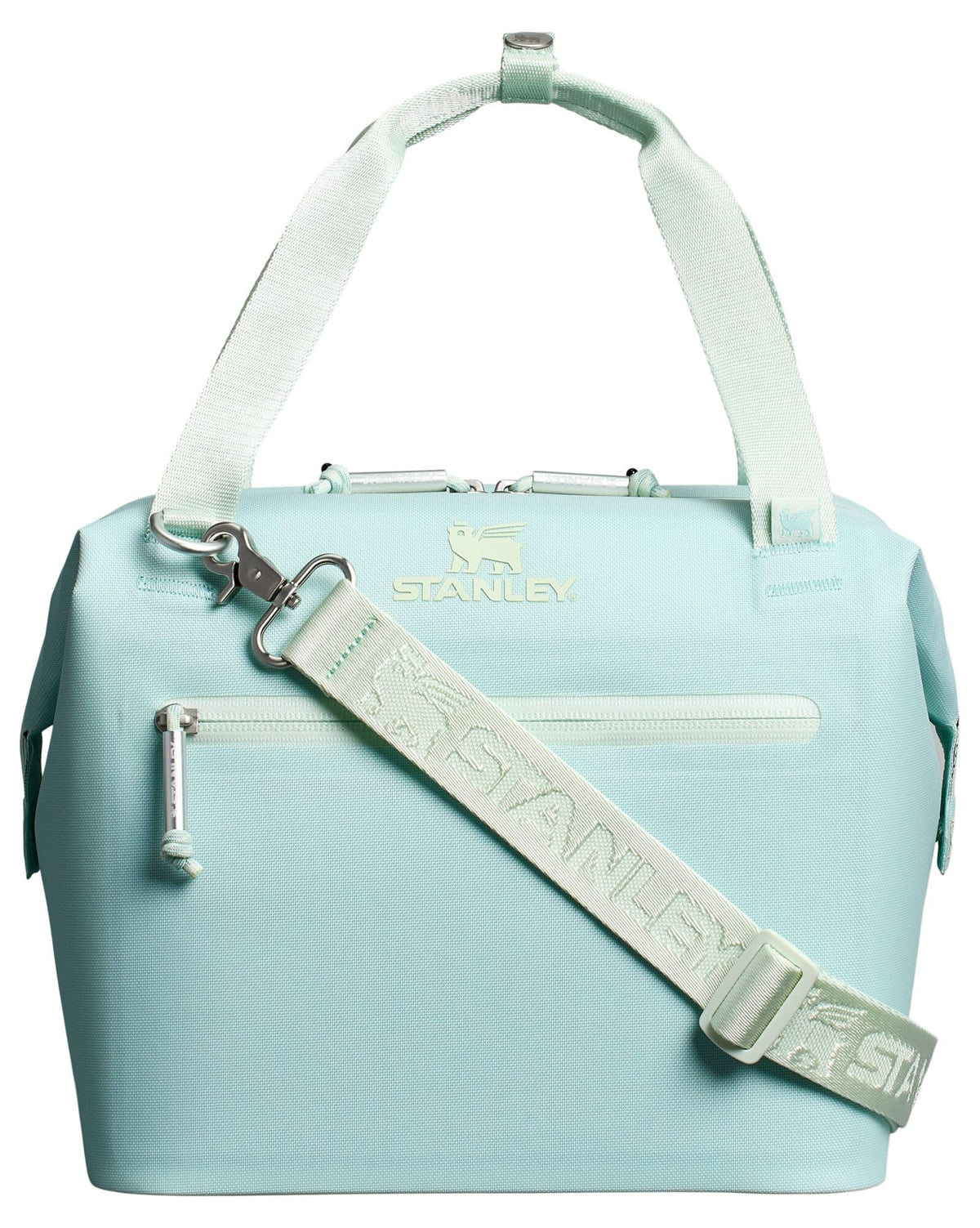 Stanley All Day Julienne Soft Cooler Bag and Lunch Box | Insulated Travel Bag with Zipper | BPA-Free