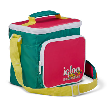 Igloo Retro Square Lunch Bag Cooler