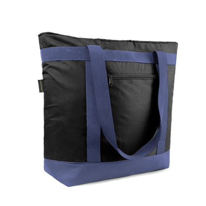 BeeGreen Cooler Bag Soft Insulated Tote for Beach Travel Grocery Shopping Lunch Portable Large Ice Coolers with Handle Hard Freezer Bags with Zippered Top Foldable Leakproof Delivery Totes Moss