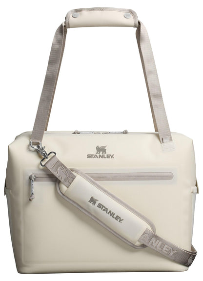 Stanley All Day Julienne Soft Cooler Bag and Lunch Box | Insulated Travel Bag with Zipper | BPA-Free