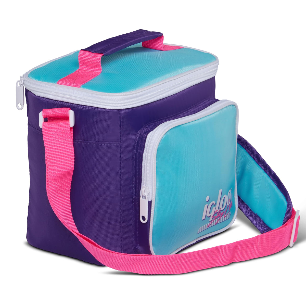 Igloo Retro Square Lunch Bag Cooler