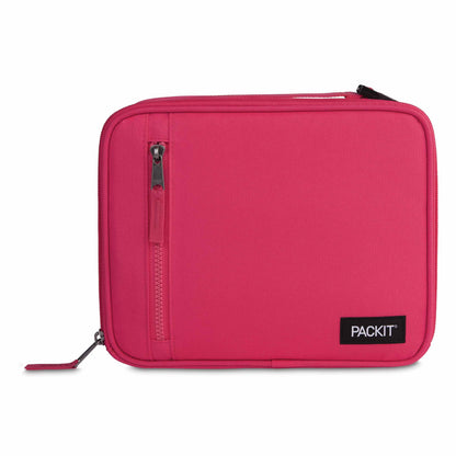 PackIt Freezable Classic Lunch Box, Black