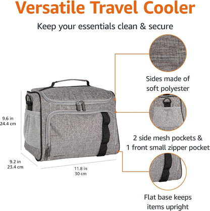 Amazon Basics Soft Insulated Cooler