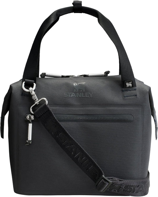 Stanley All Day Julienne Soft Cooler Bag and Lunch Box | Insulated Travel Bag with Zipper | BPA-Free