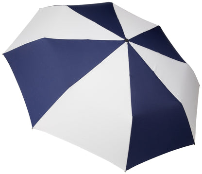 Totes Auto Open/Close Windproof Compact Large Golf Umbrella with UV and Water Repellant Protection
