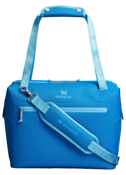 Stanley All Day Julienne Soft Cooler Bag and Lunch Box | Insulated Travel Bag with Zipper | BPA-Free