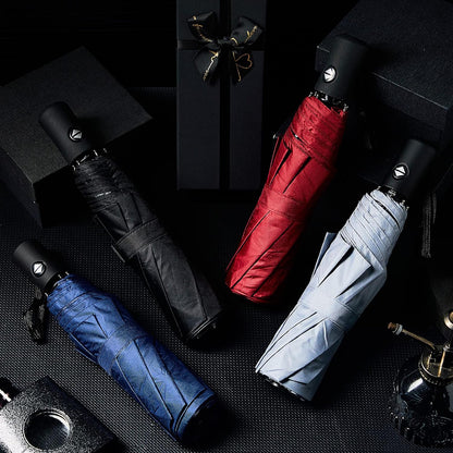 Amylove Windproof Travel Umbrellas Bulk Auto Open