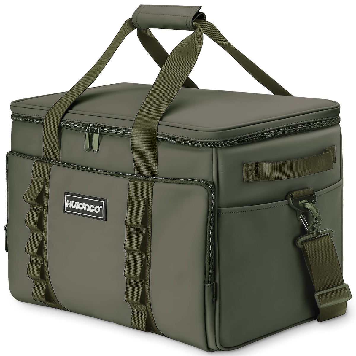 Hulongo Soft Sided Insulated Cooler Bag, 32L