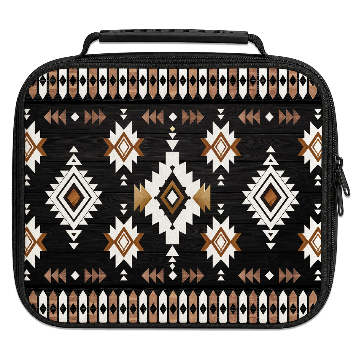 Neon Space Inspirational Lunch Bag Insulated Lunchbox
