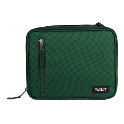 PackIt Freezable Classic Lunch Box, Black