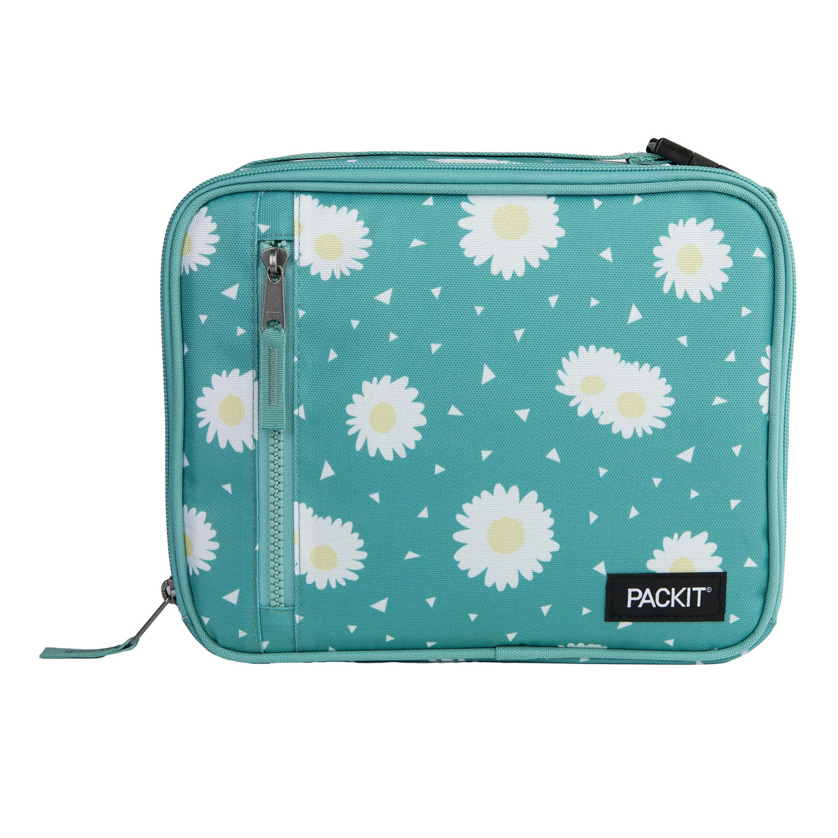 PackIt Freezable Classic Lunch Box, Black