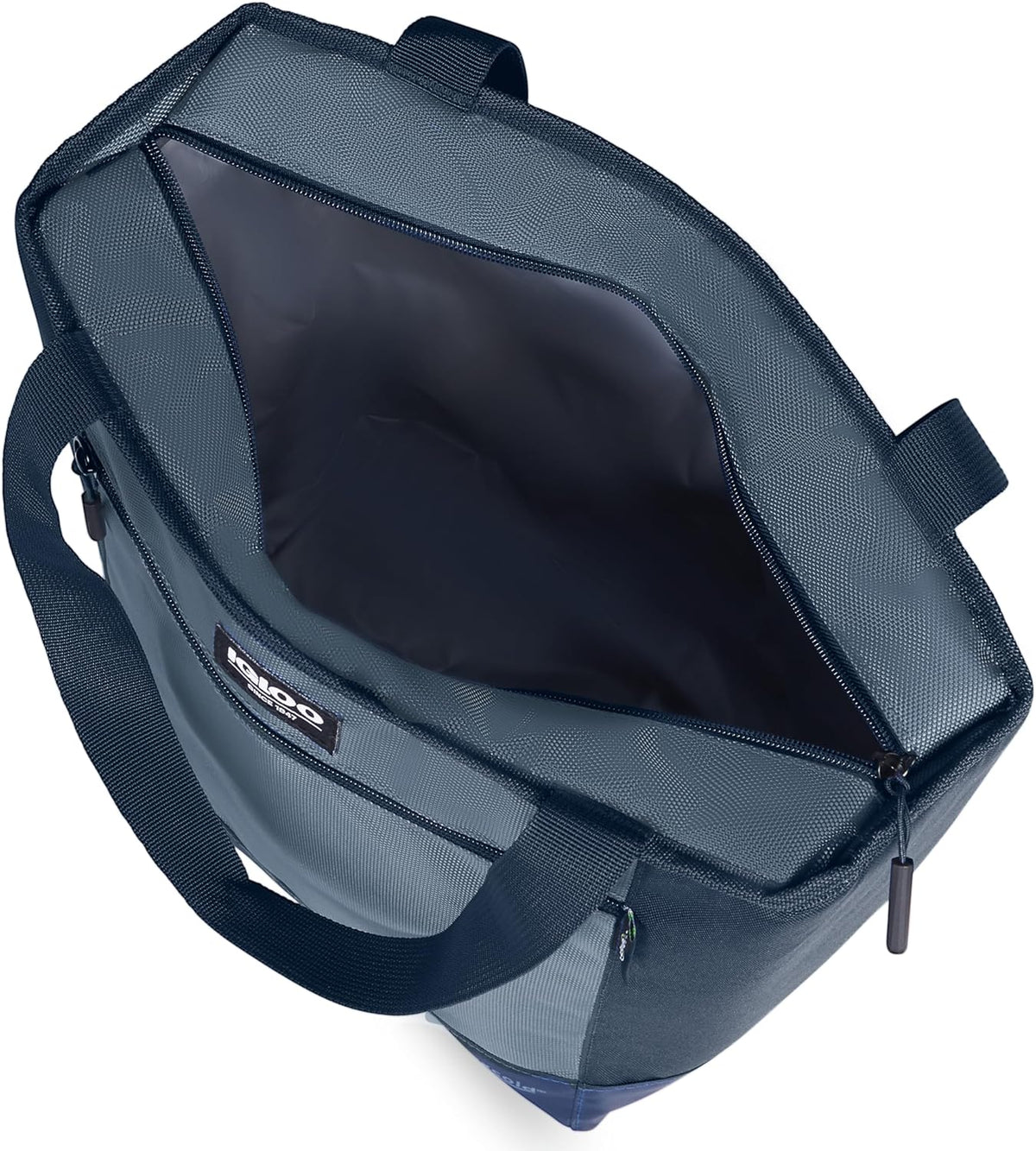 Igloo MaxCold Soft Coolers, Insulated Soft Sided Cooler Bag, Foldable Reusable & Leak Proof Food Grocery Bag, Portable Travel Cooler