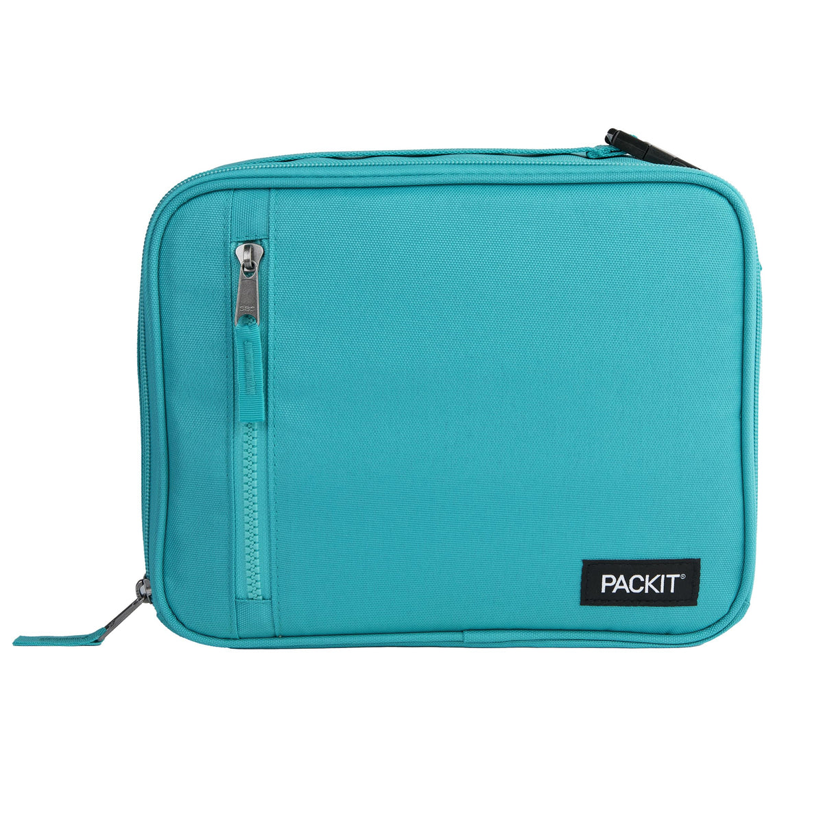 PackIt Freezable Classic Lunch Box, Black