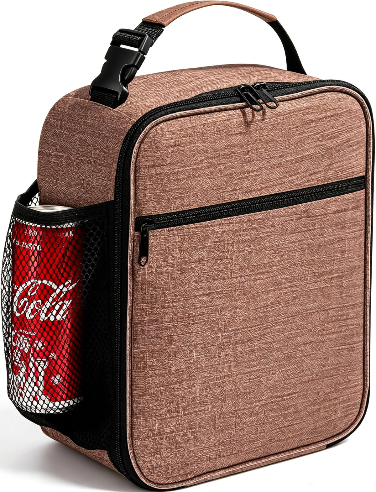 ZM-YOUTOO Lunch Box for Men - Reusable Lunch Bag Men Adult Women- Insulated Small LunchBox