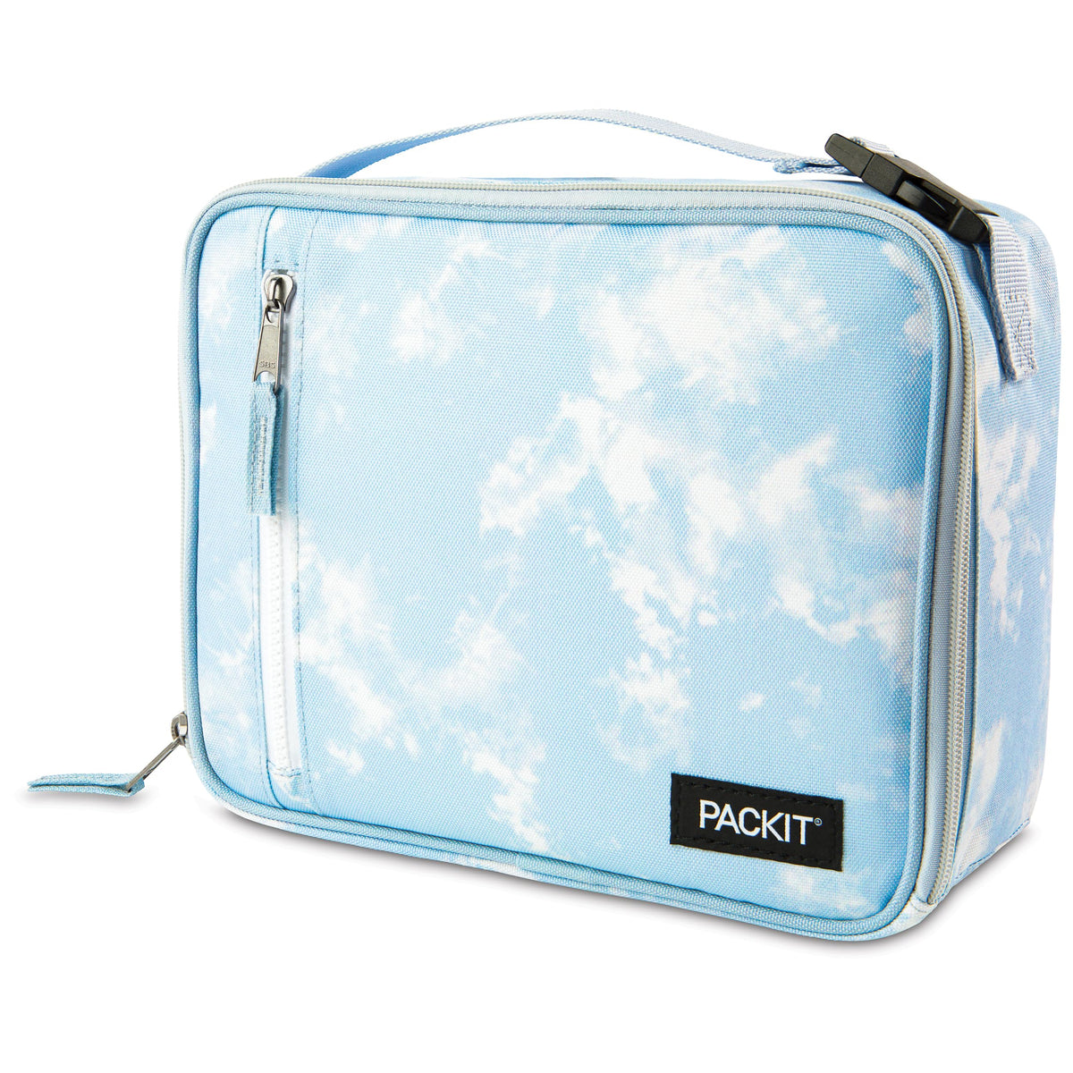 PackIt Freezable Classic Lunch Box, Black