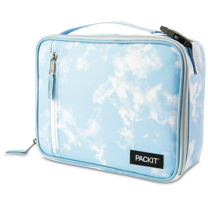 PackIt Freezable Classic Lunch Box, Black