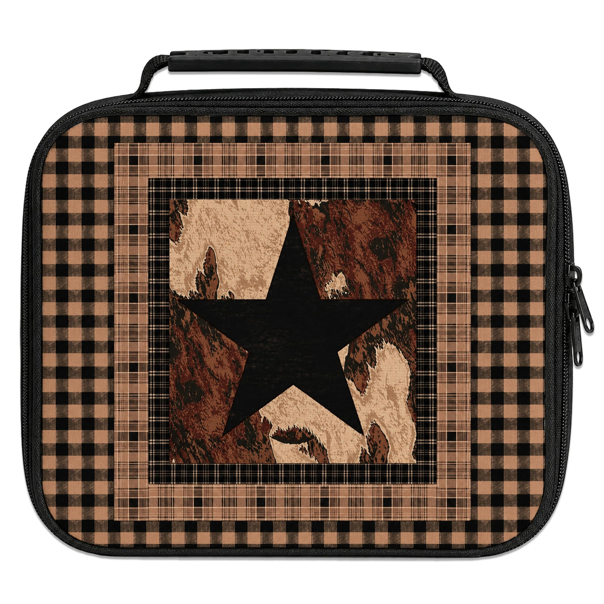 Neon Space Inspirational Lunch Bag Insulated Lunchbox