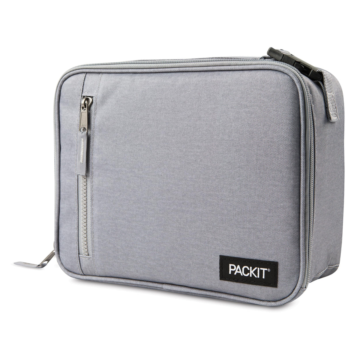 PackIt Freezable Classic Lunch Box, Black