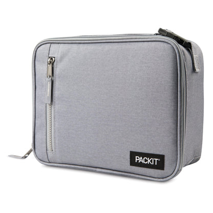 PackIt Freezable Classic Lunch Box, Black