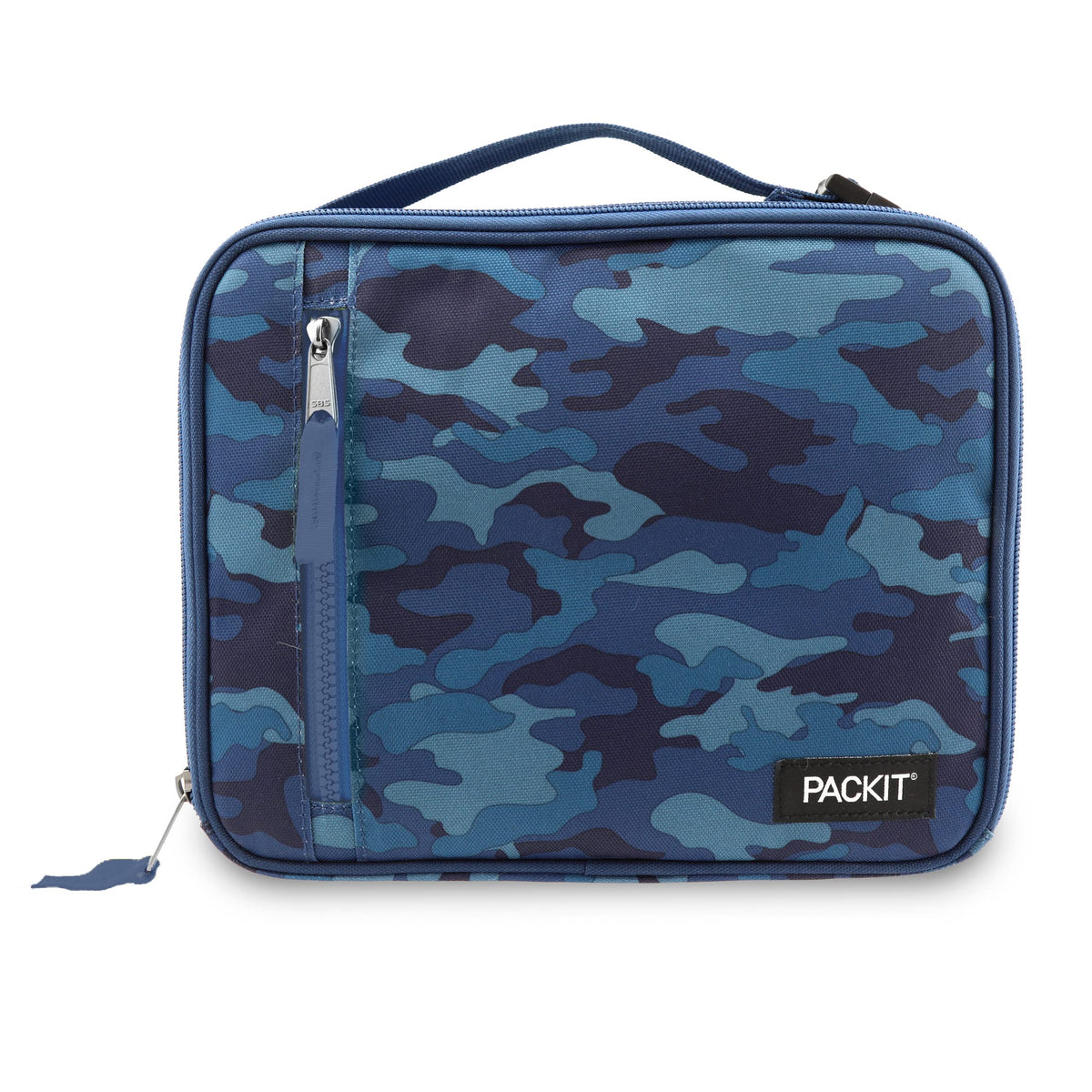 PackIt Freezable Classic Lunch Box, Black