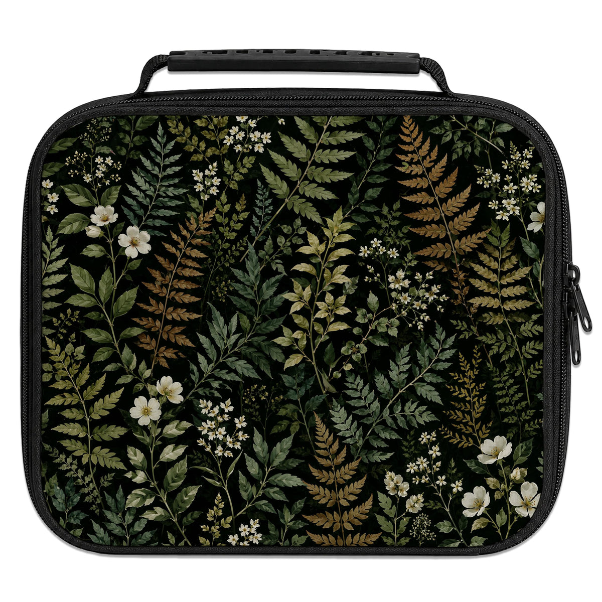Neon Space Inspirational Lunch Bag Insulated Lunchbox