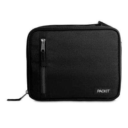 PackIt Freezable Classic Lunch Box, Black