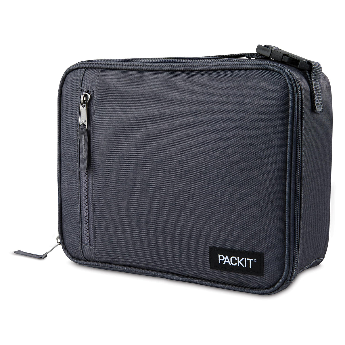PackIt Freezable Classic Lunch Box, Black